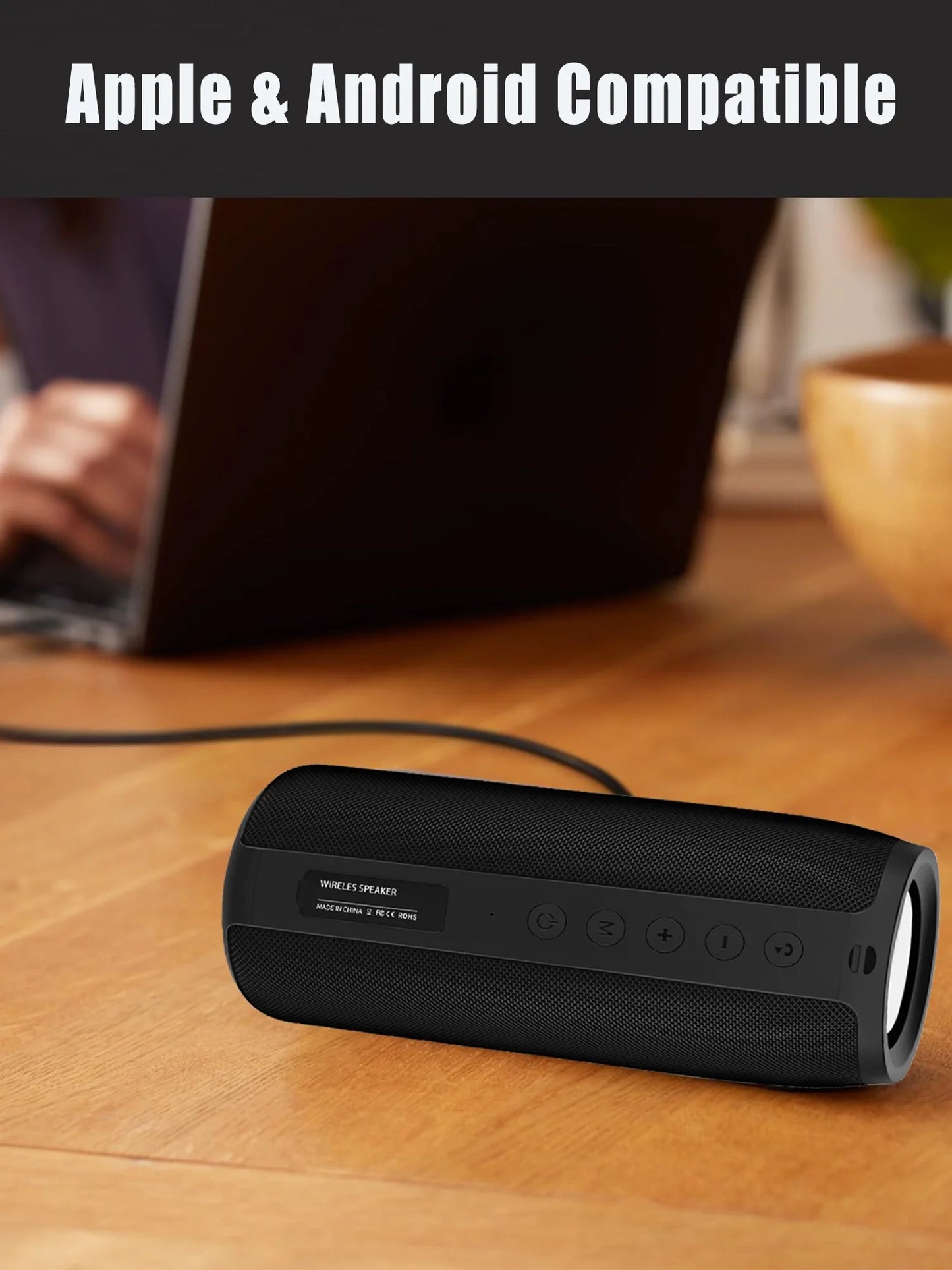 Portable Bluetooth Speaker
