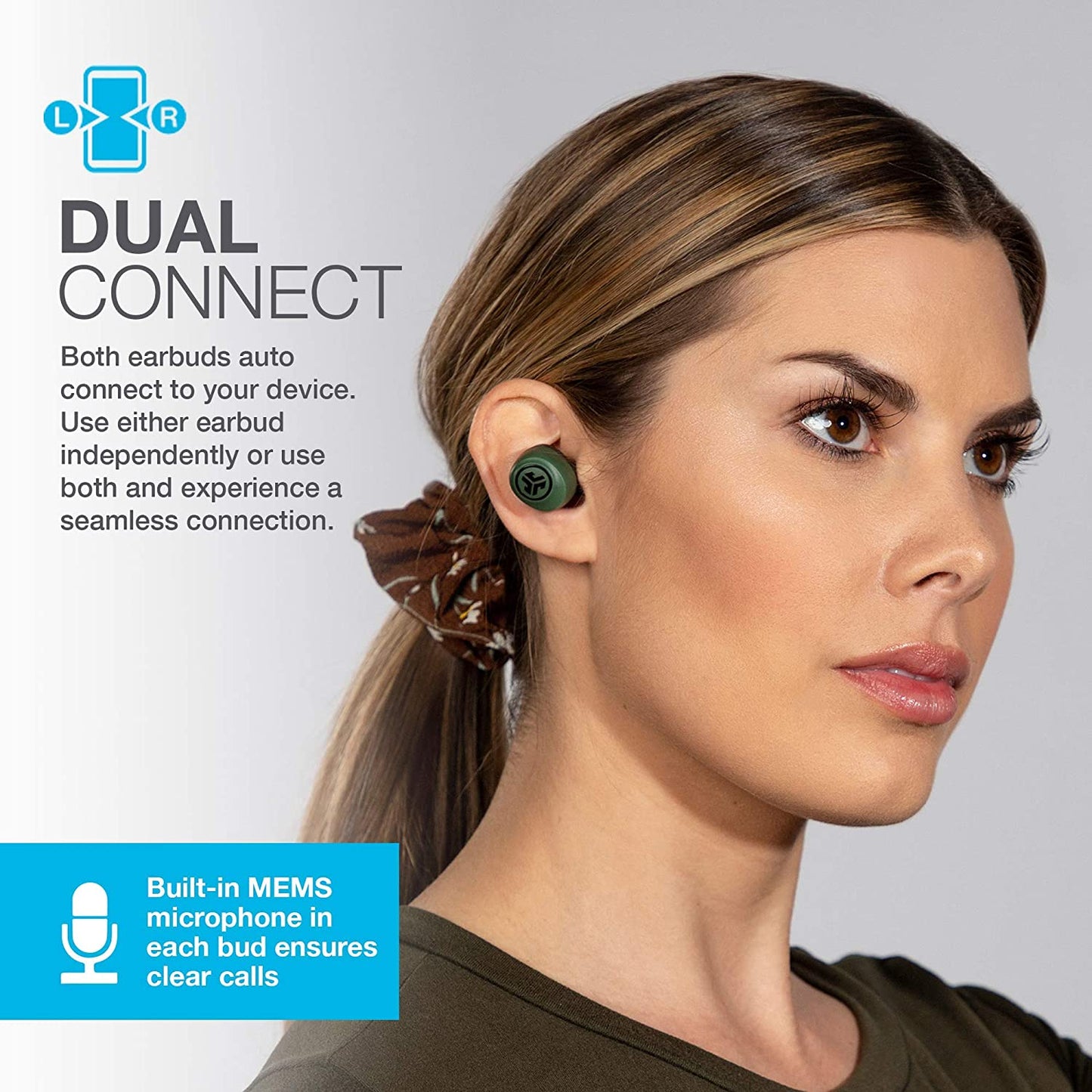Wireless Bluetooth Earbuds