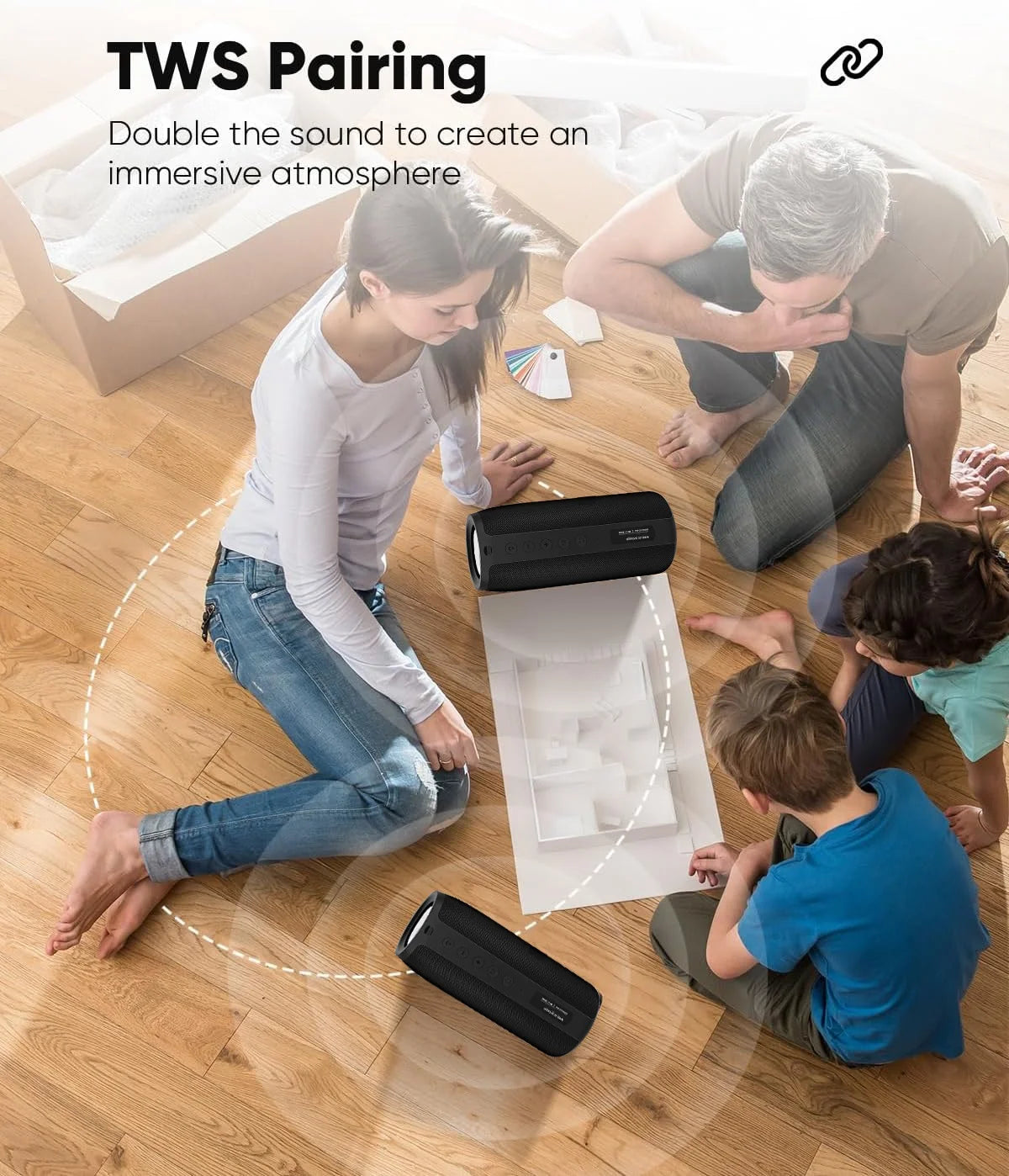 Portable Bluetooth Speaker
