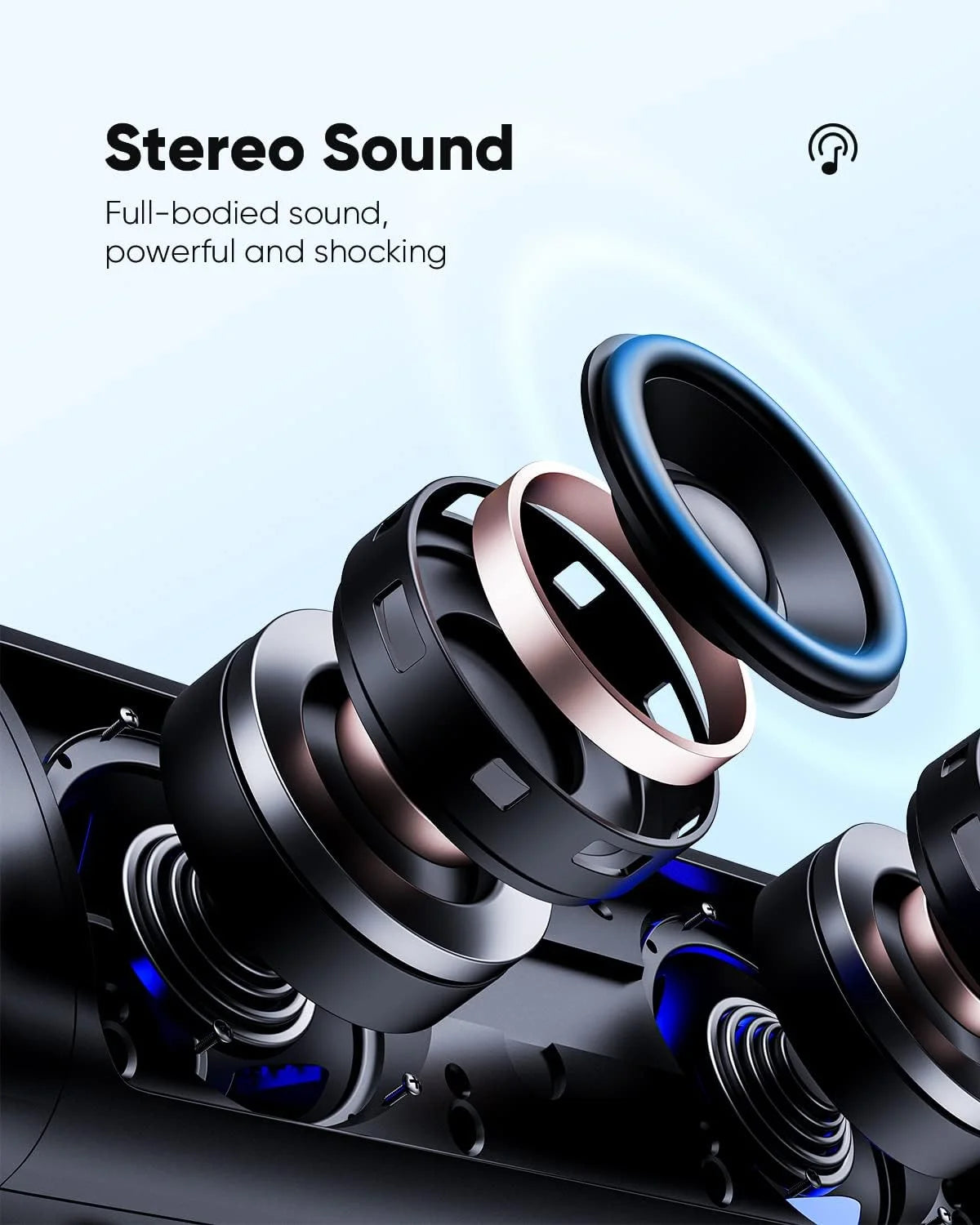 Portable Bluetooth Speaker