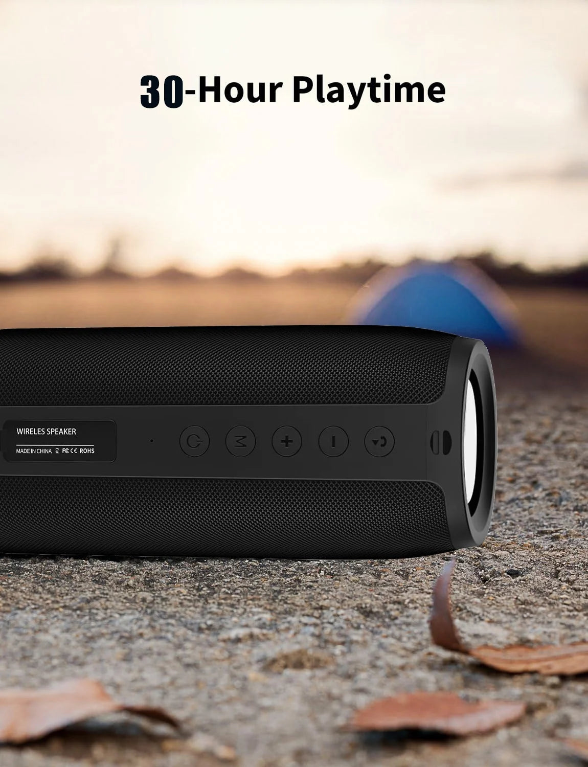 Portable Bluetooth Speaker