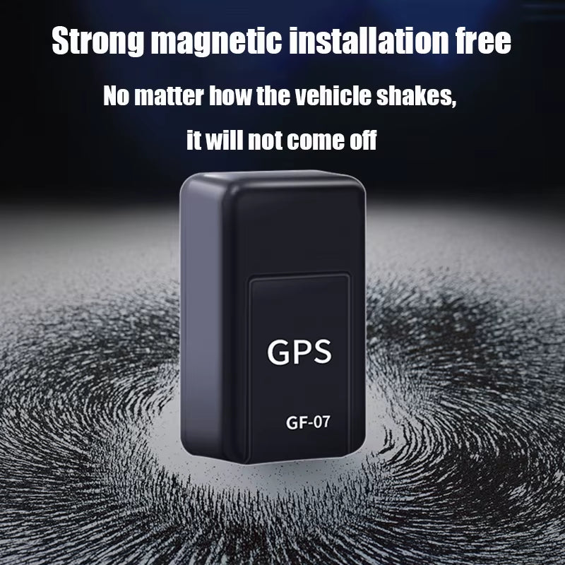 Mini Vehicle Car Real Time GPS Tracer Locator