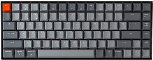 RGB Wireless Mechanical Keyboard for Mac or Windows