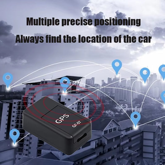 Mini Vehicle Car Real Time GPS Tracer Locator