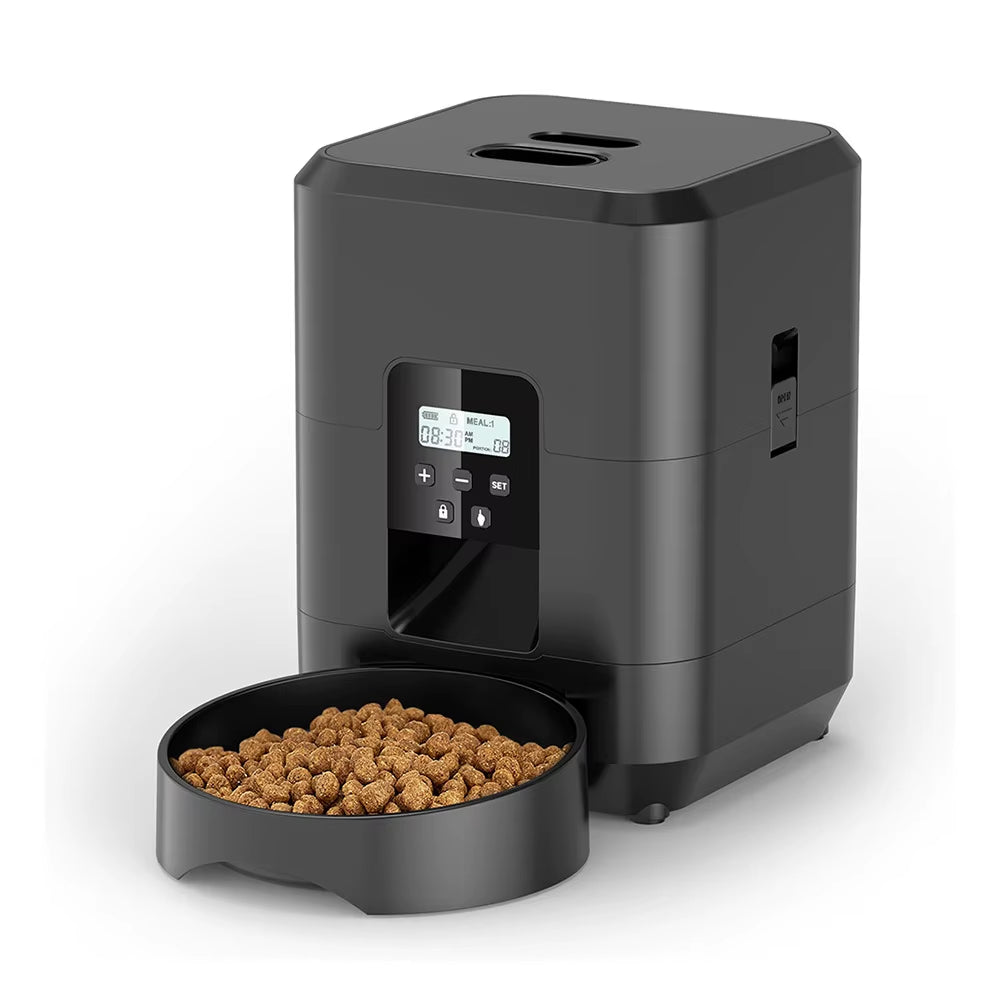 Smart WiFi Pet Feeder 2L