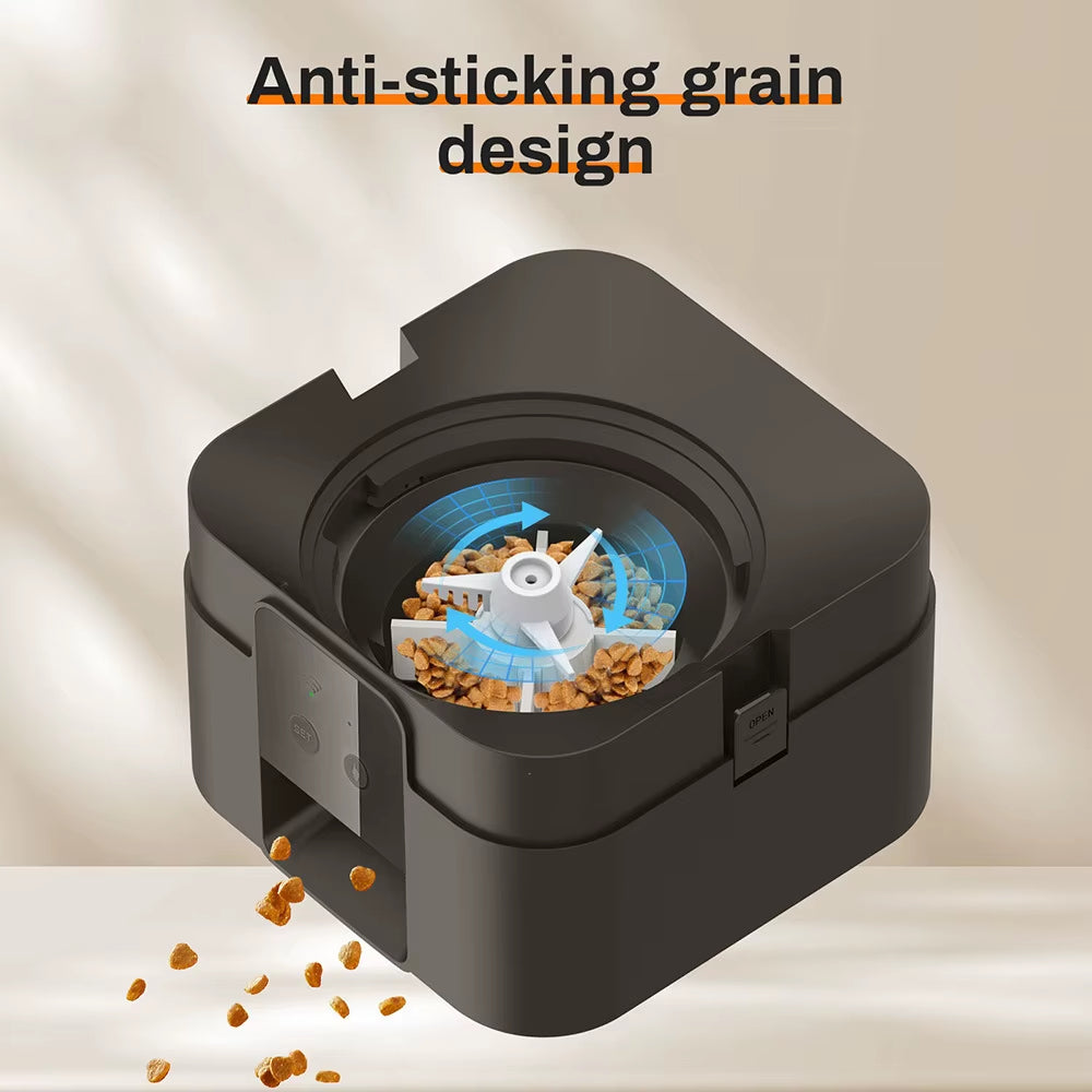 Smart WiFi Pet Feeder 2L