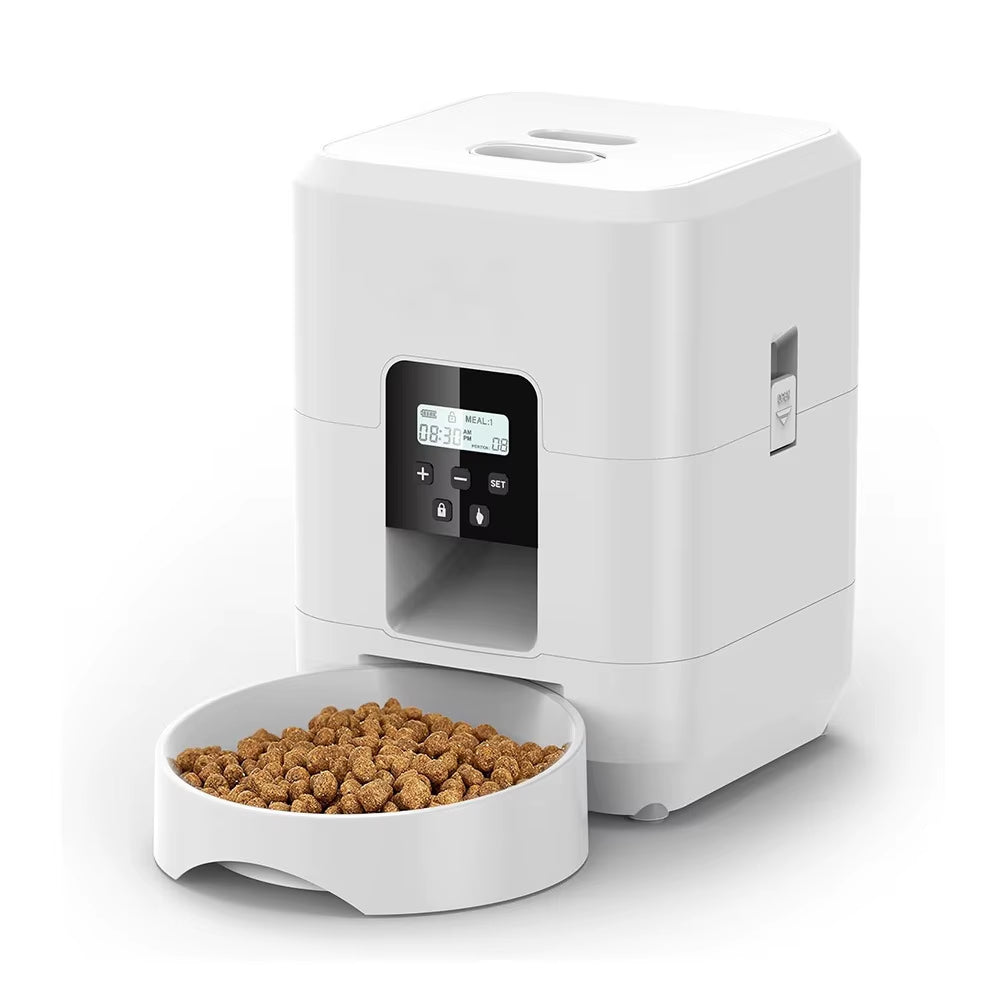 Smart WiFi Pet Feeder 2L