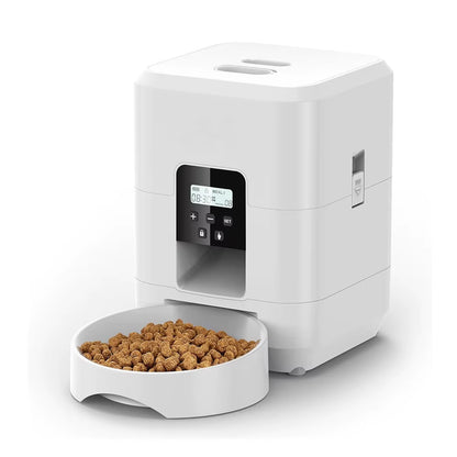 Smart WiFi Pet Feeder 2L