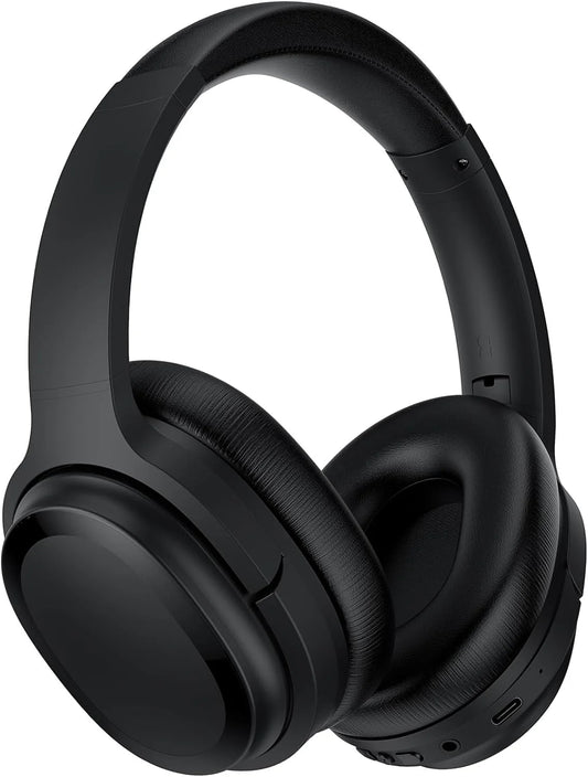 Active Noise Cancelling Headphones Wireless