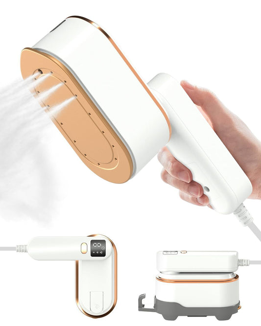 1200W Handheld Size Portable Travel Steamer Iron