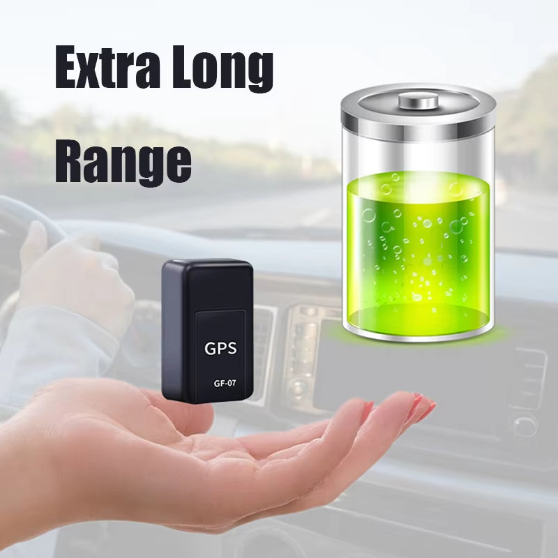 Mini Vehicle Car Real Time GPS Tracer Locator