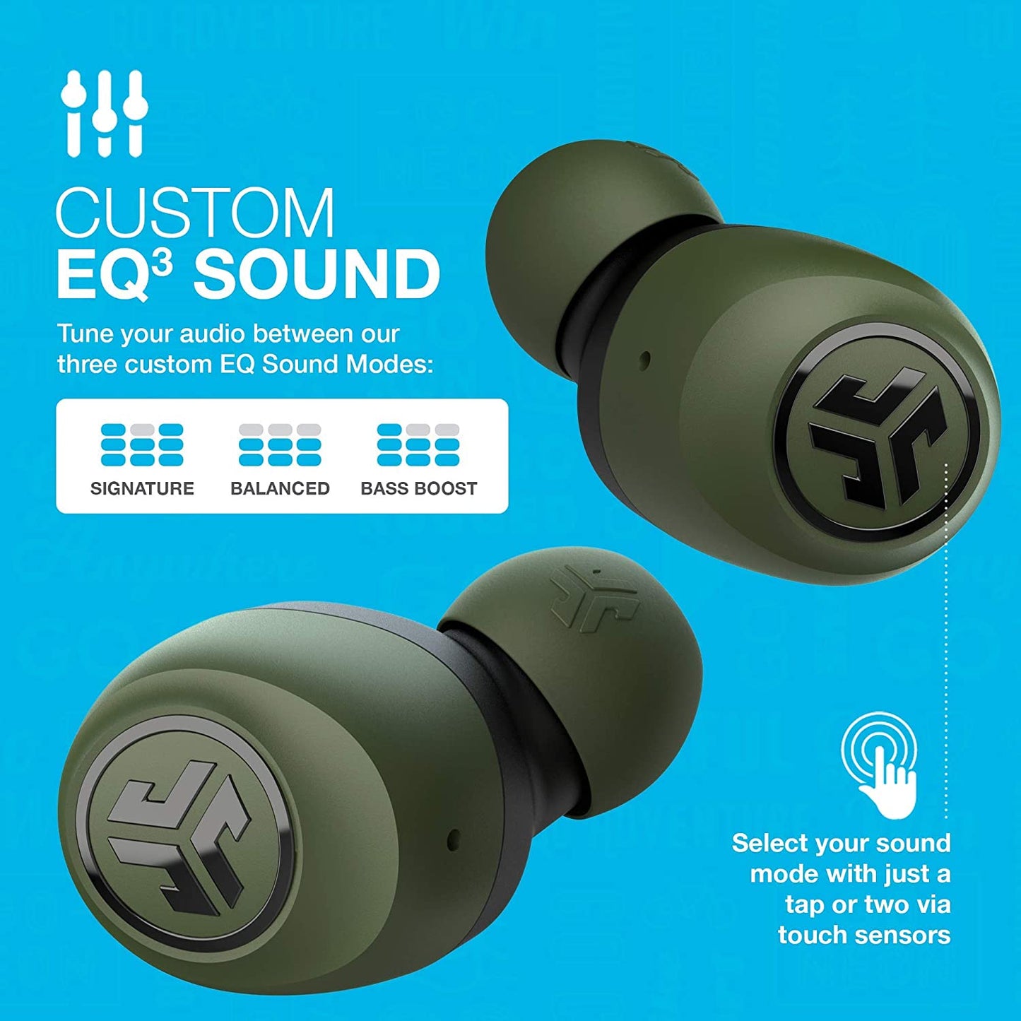 Wireless Bluetooth Earbuds