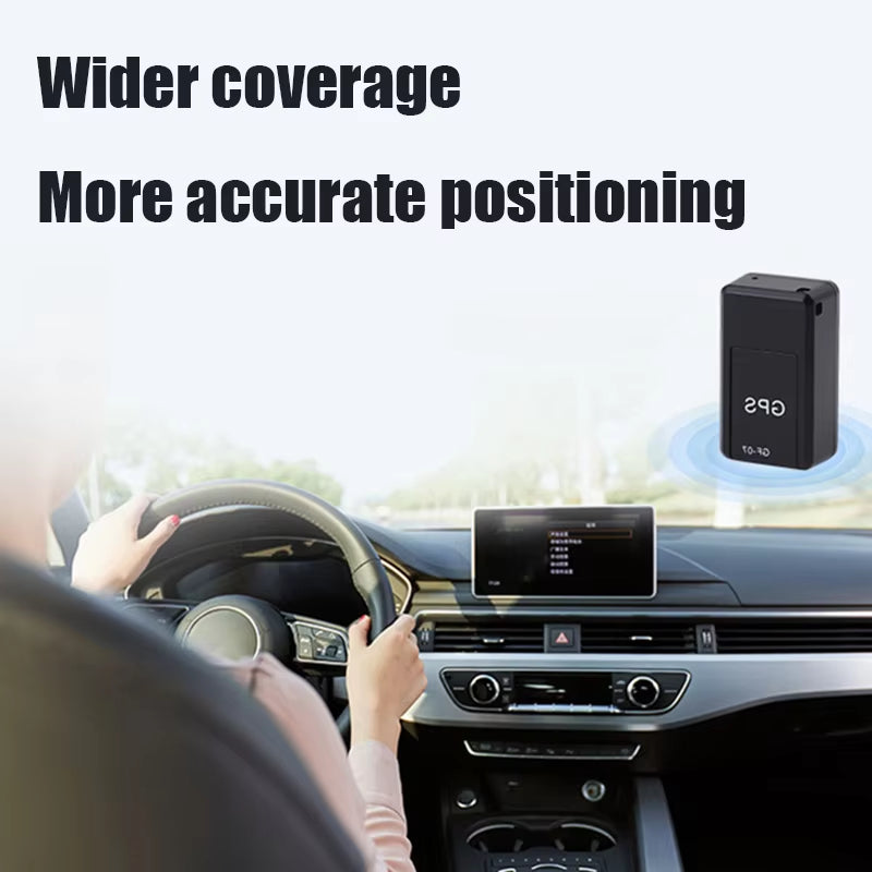 Mini Vehicle Car Real Time GPS Tracer Locator